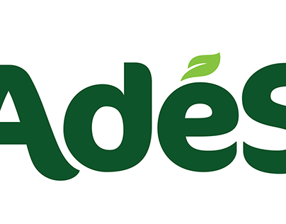 logo del cliente Ades