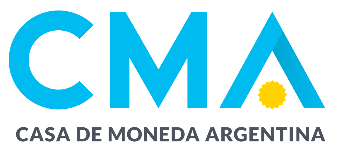 logo del cliente Casa de Moneda Argentina