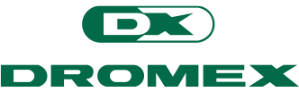 logo del cliente Dromex