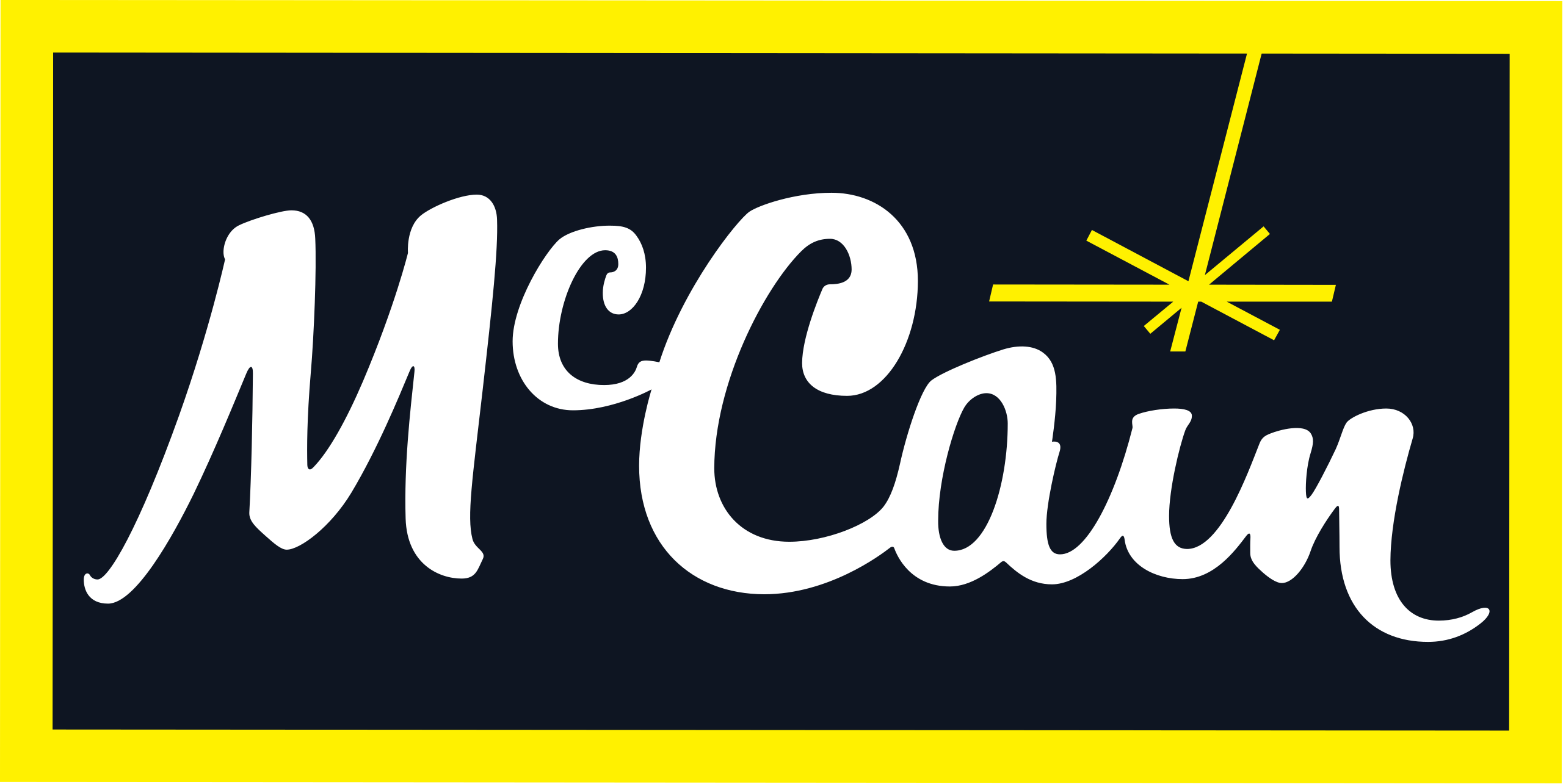 logo del cliente Mcain