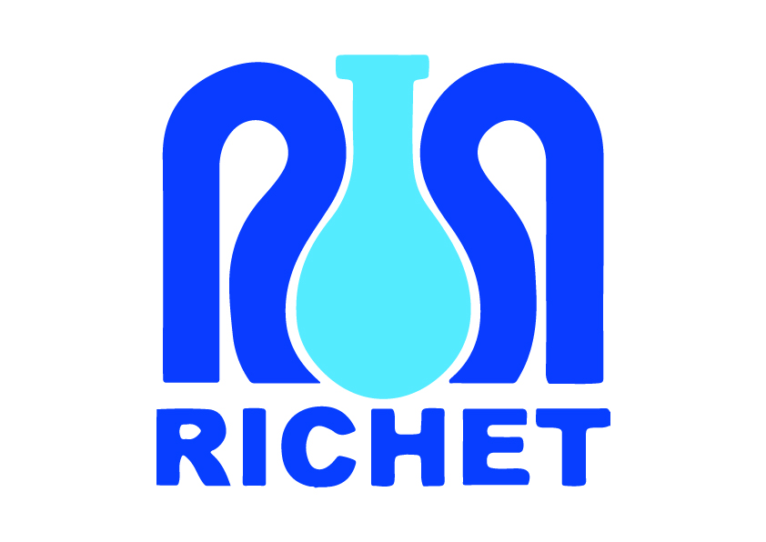 logo del cliente Richet