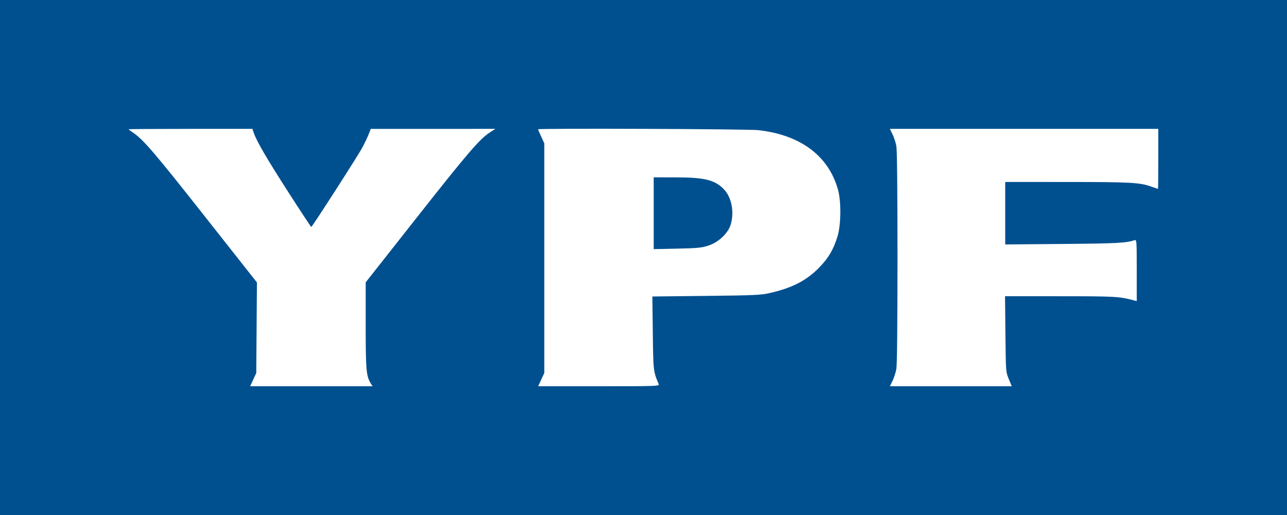 logo del cliente YPF