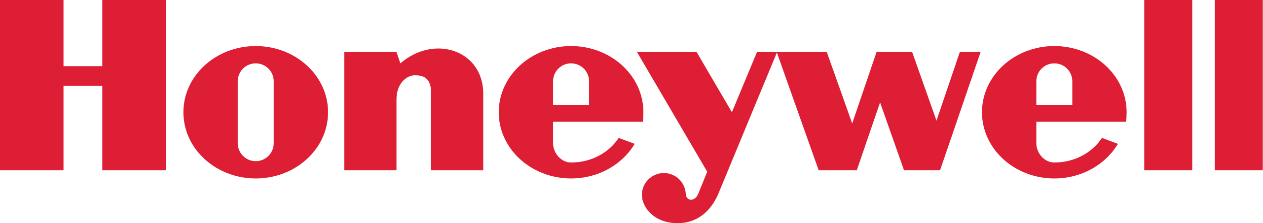 logo de Honeywell