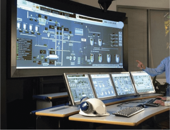 sistemas de programacion plc scada y hmi